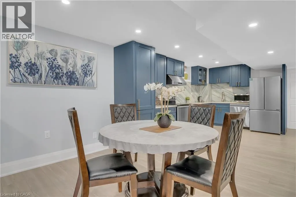 520 WINTERBURG Walk Unit# Basement, #Basement