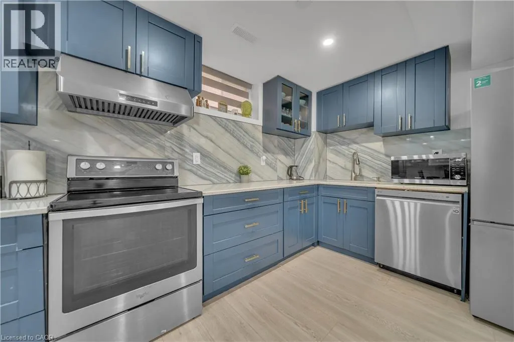 520 WINTERBURG Walk Unit# Basement, #Basement