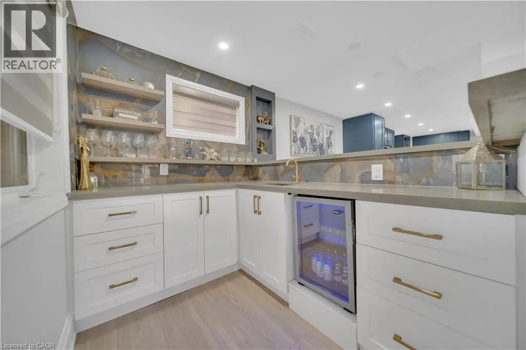 520 WINTERBURG Walk Unit# Basement, #Basement