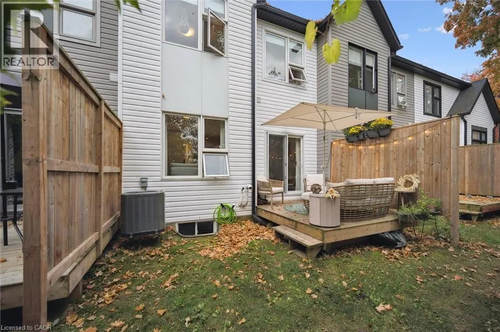 110 FERGUS AVE Avenue Unit# 21, #21