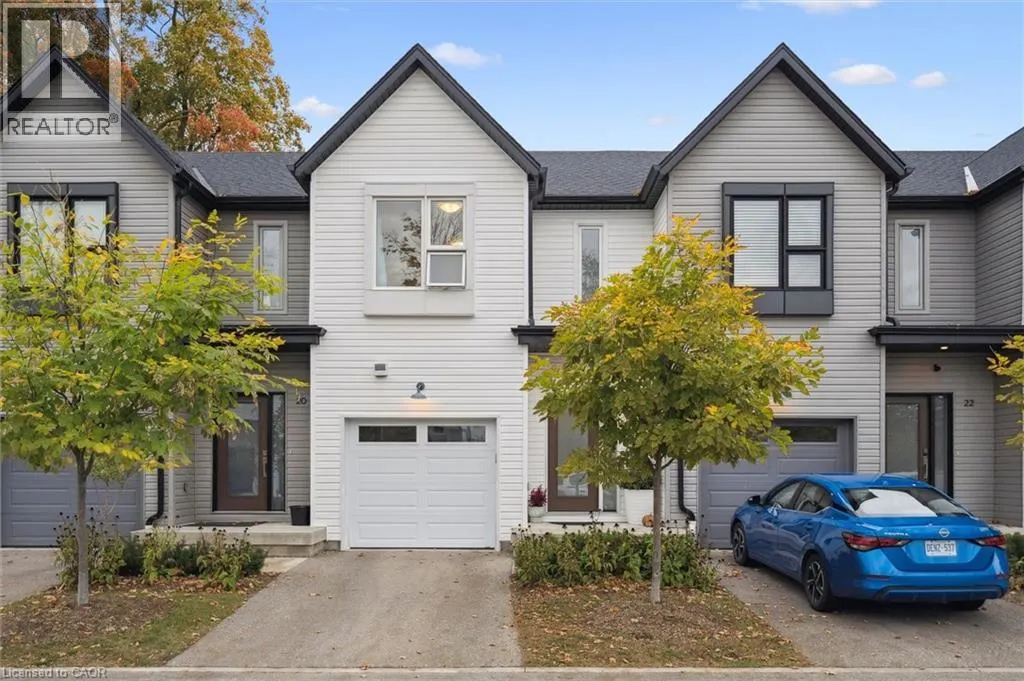 110 FERGUS AVE Avenue Unit# 21, #21