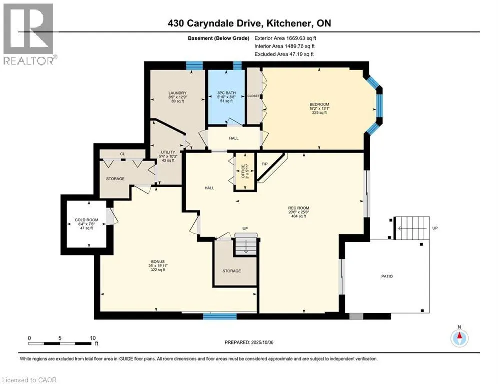 430 CARYNDALE Drive