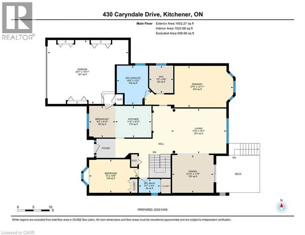 430 CARYNDALE Drive