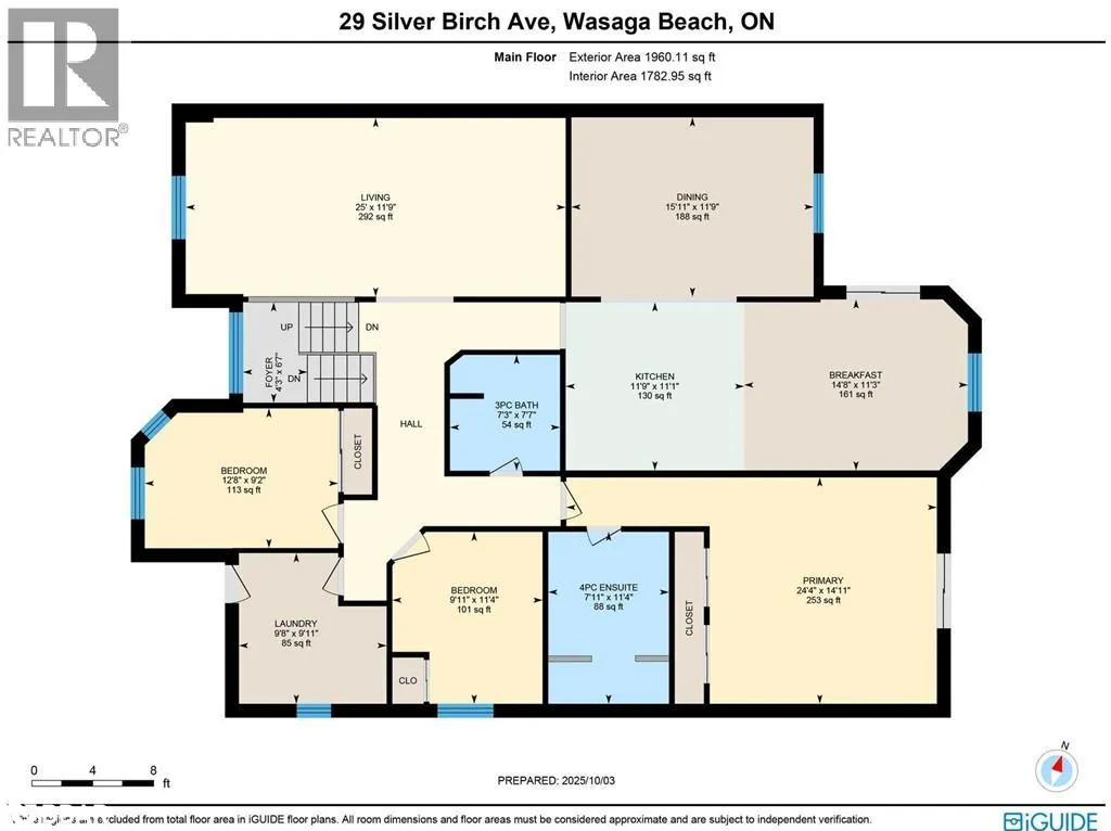 29 SILVER BIRCH Avenue