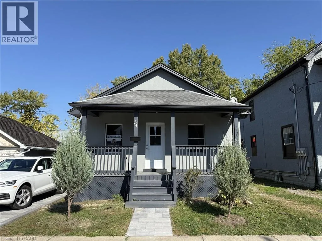 34 WELLAND Street Unit# Main, #Main