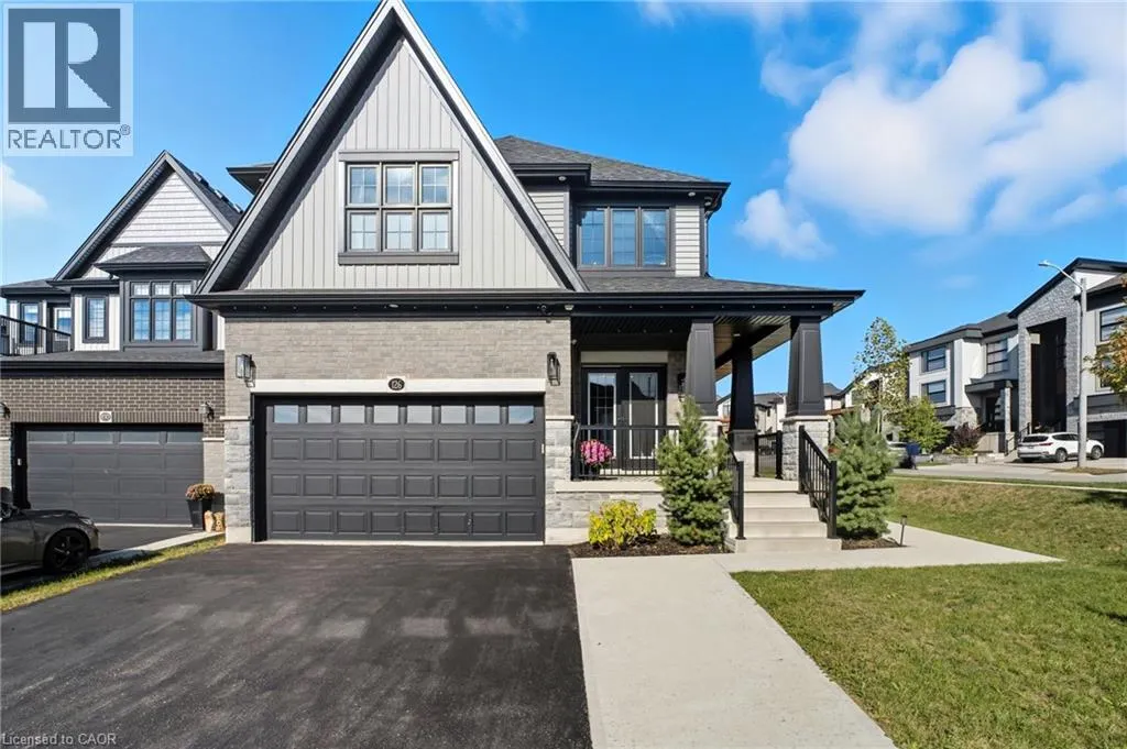 126 BLAIR CREEK Drive