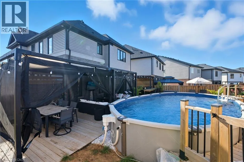 126 BLAIR CREEK Drive