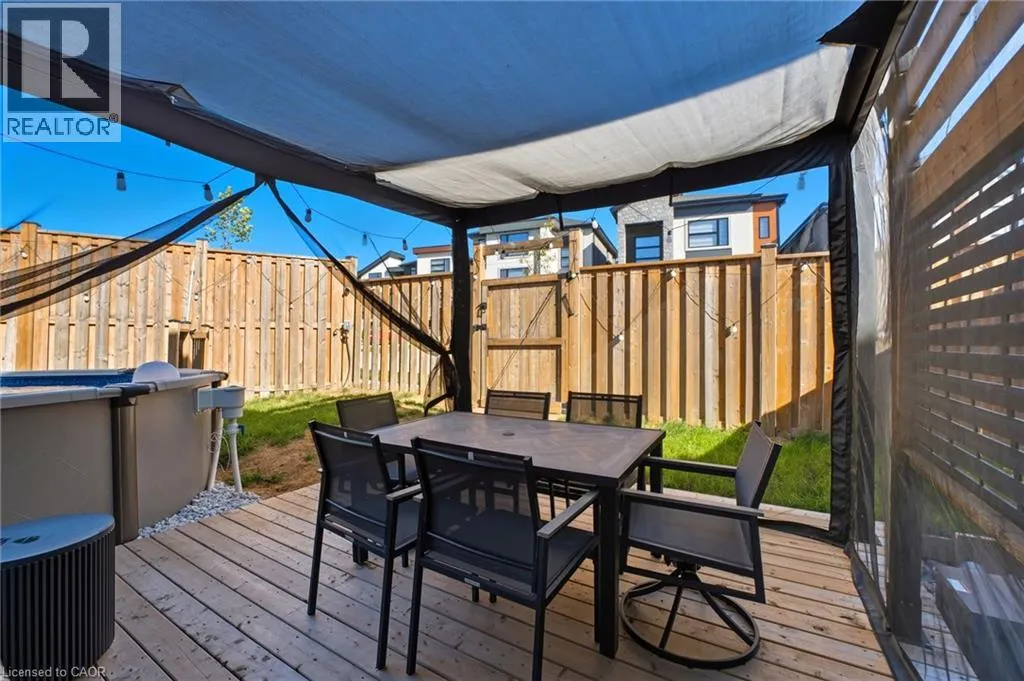 126 BLAIR CREEK Drive