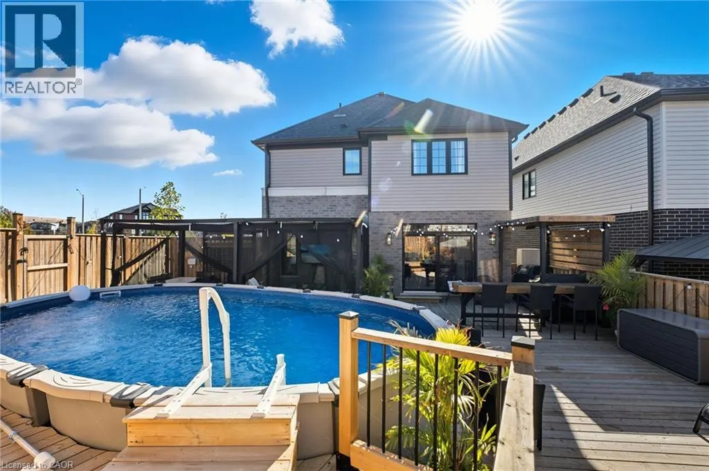 126 BLAIR CREEK Drive