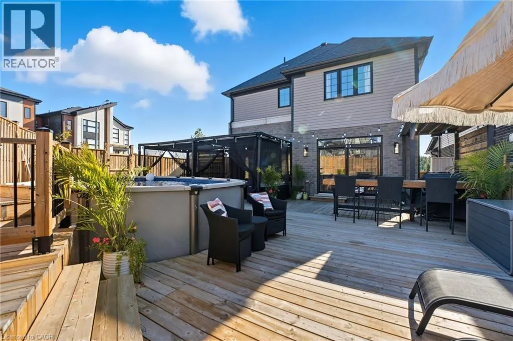 126 BLAIR CREEK Drive