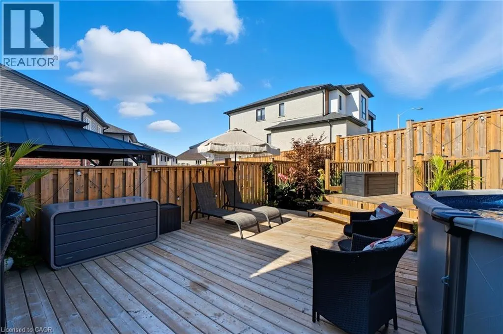 126 BLAIR CREEK Drive