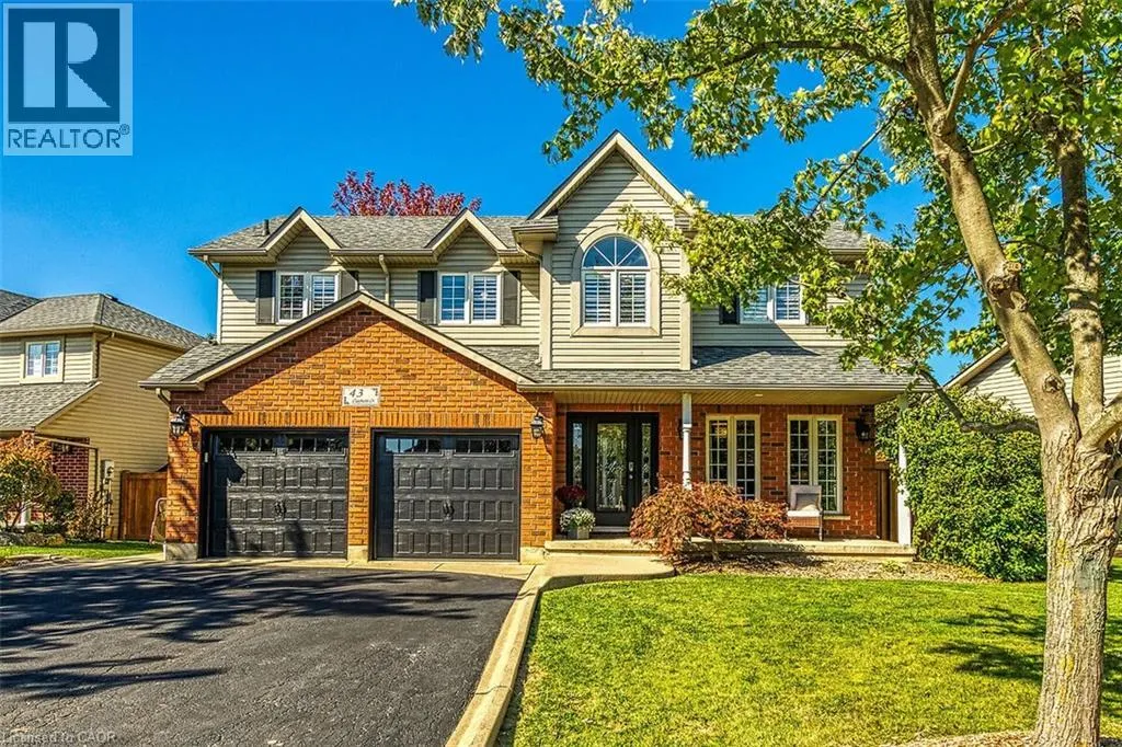 43 CLAYMORE Crescent