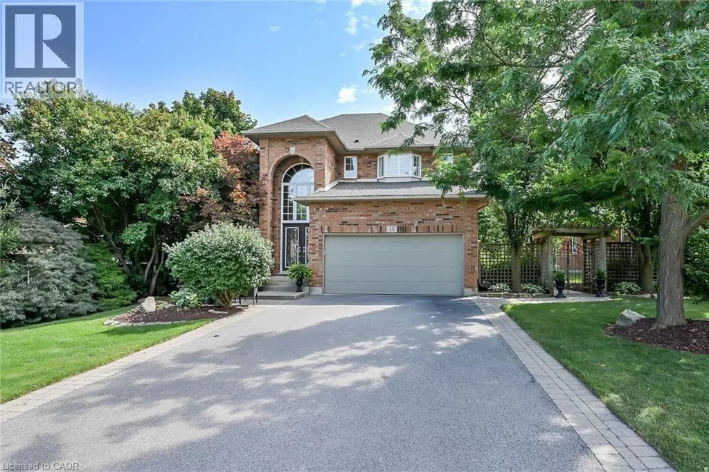 15 PELHAM Drive