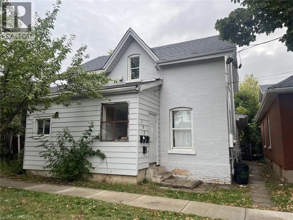 153 ALBION Street Unit# 3, #3
