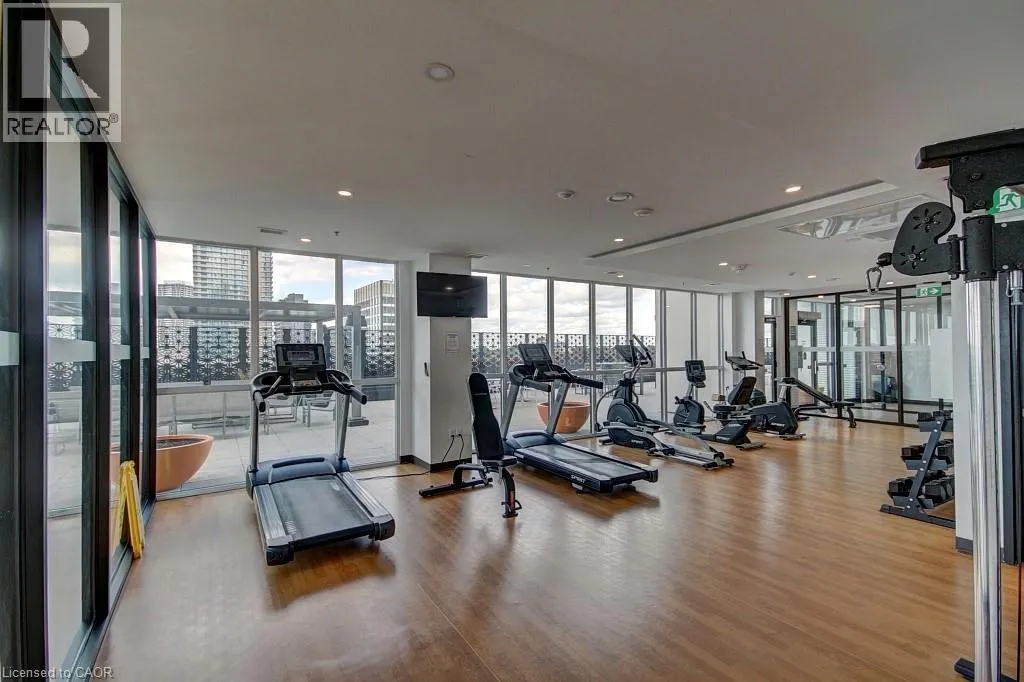 60 W CHARLES Street W Unit# 1805, #1805
