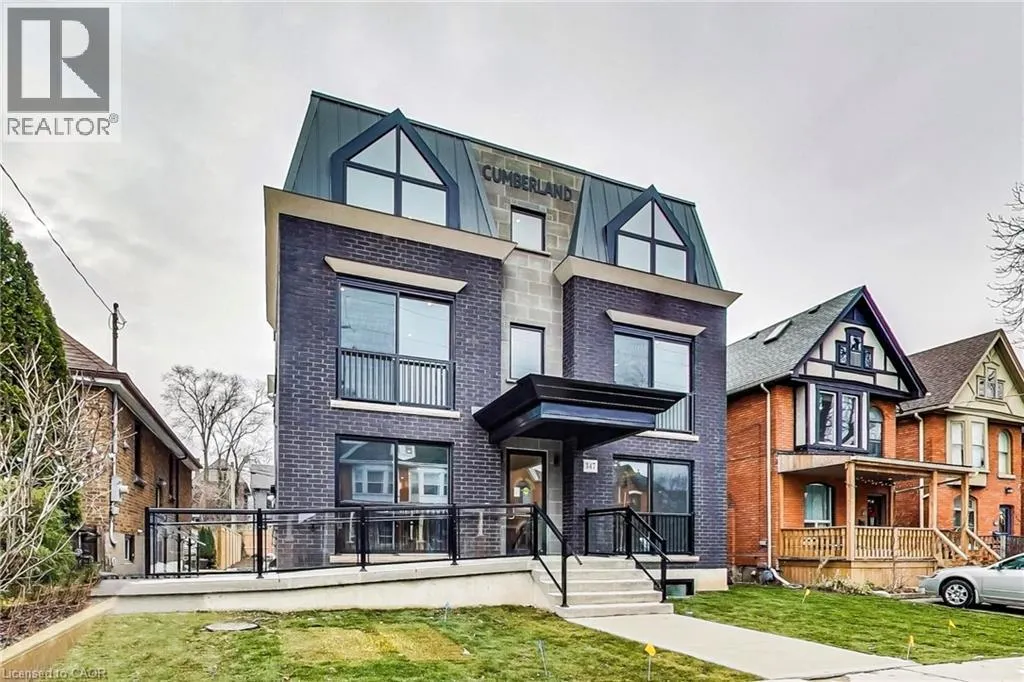 347 CHARLTON Avenue W Unit# 202, #202