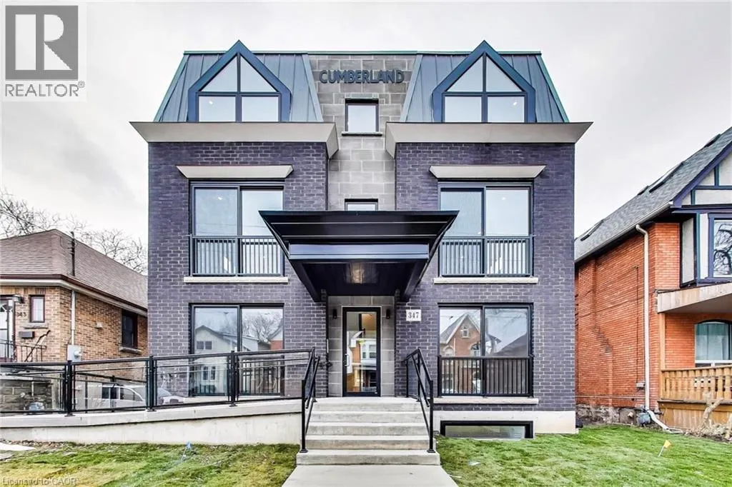347 CHARLTON Avenue W Unit# 202, #202