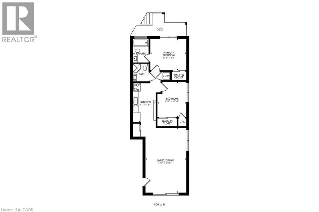 347 CHARLTON Avenue W Unit# 202, #202