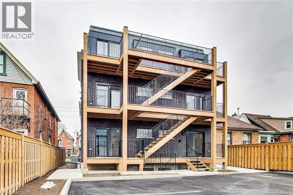 347 CHARLTON Avenue W Unit# 202, #202