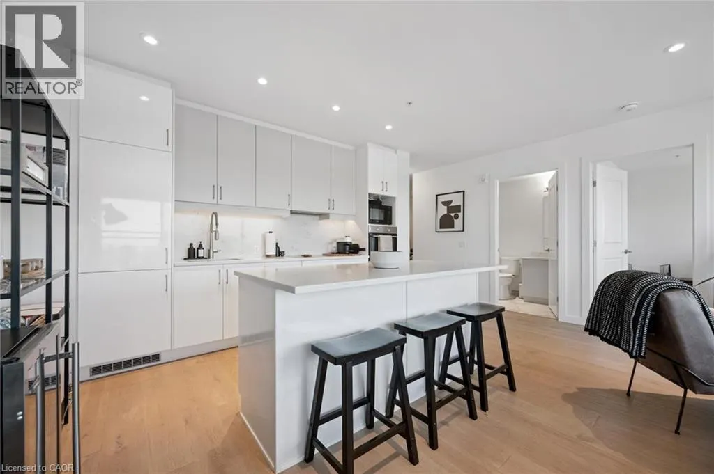 181 KING STREET SOUTH Street Unit# 1105, #1105