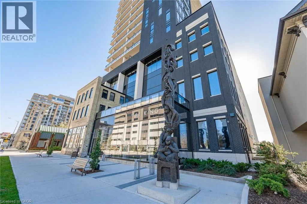 181 KING STREET SOUTH Street Unit# 1105, #1105