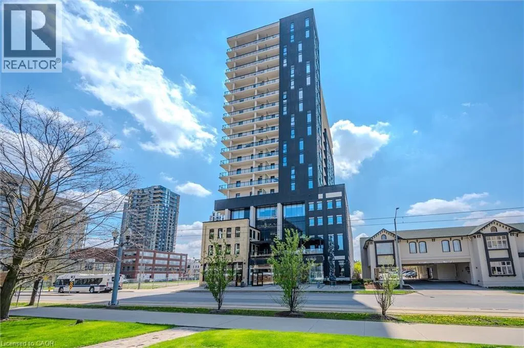 181 KING STREET SOUTH Street Unit# 1105, #1105