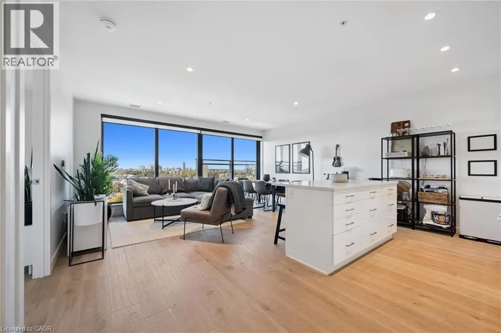 181 KING STREET SOUTH Street Unit# 1105, #1105