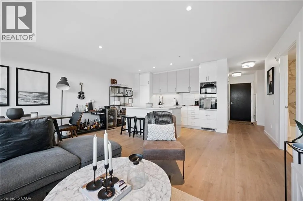 181 KING STREET SOUTH Street Unit# 1105, #1105