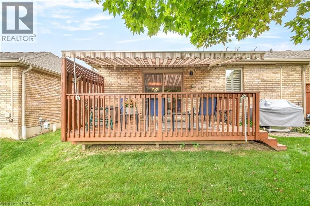 25 COBDEN Court Unit# 8, #8