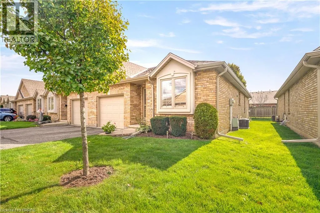 25 COBDEN Court Unit# 8, #8