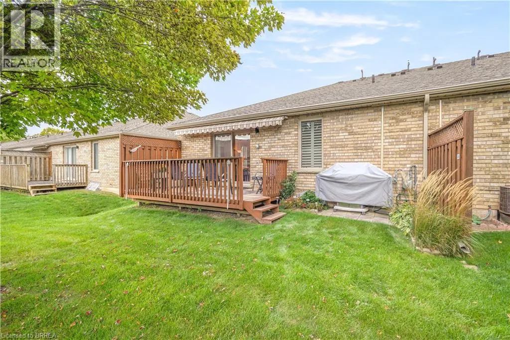 25 COBDEN Court Unit# 8, #8