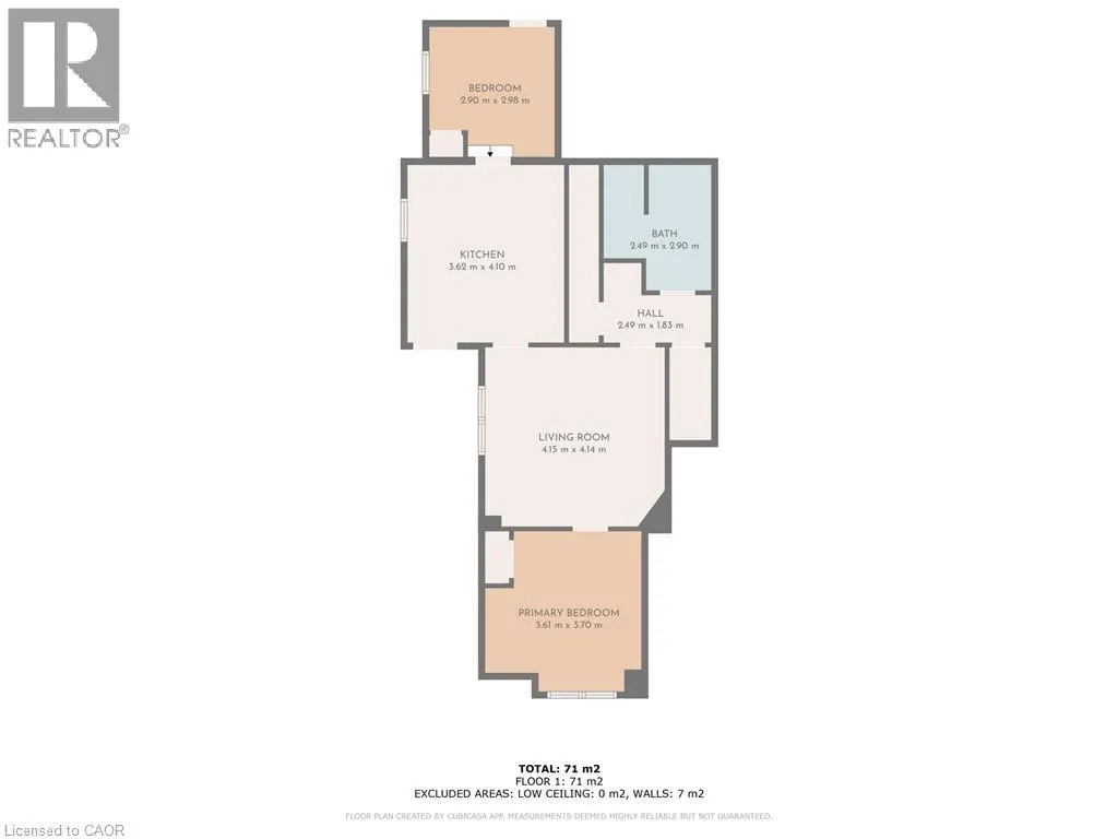 24-26 CAYUGA Street Unit# 26a, #26a