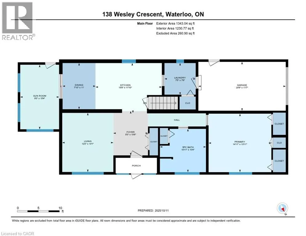 128 WESLEY Crescent