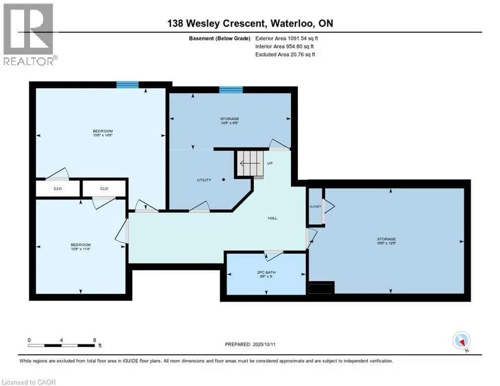 128 WESLEY Crescent