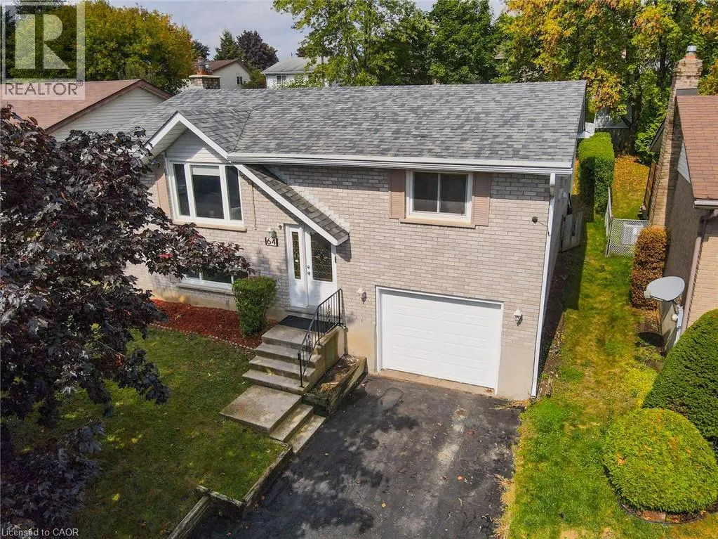 64 SABRINA Crescent