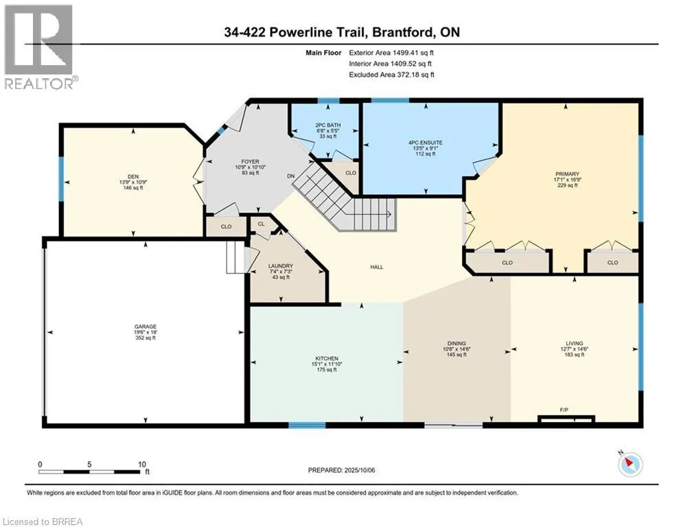422 POWERLINE Road Unit# 34, #34