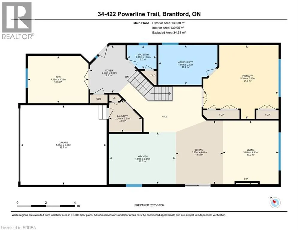 422 POWERLINE Road Unit# 34, #34