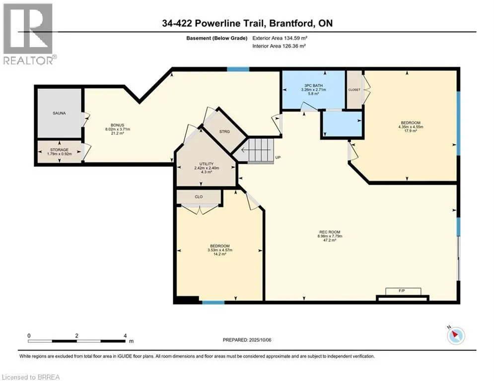 422 POWERLINE Road Unit# 34, #34