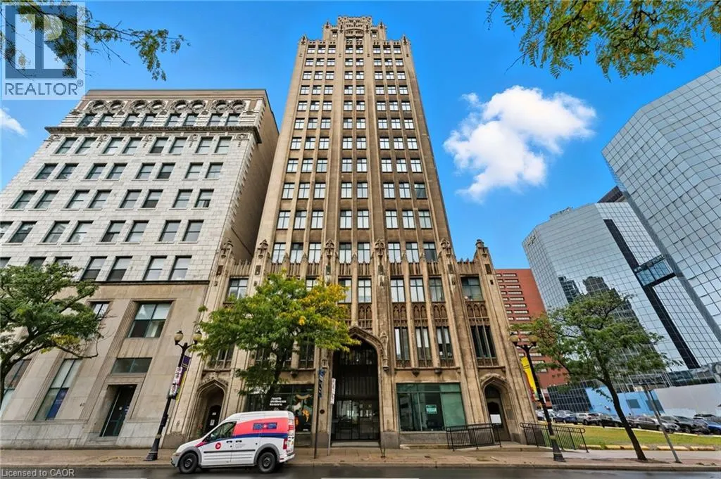 36 JAMES Street S Unit# 709, #709