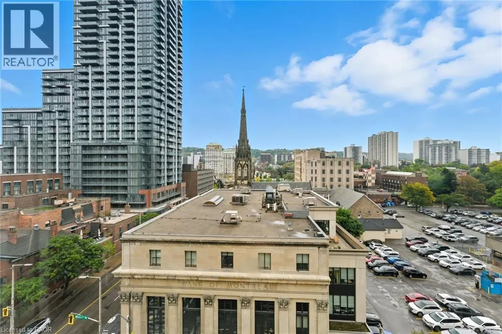 36 JAMES Street S Unit# 709, #709