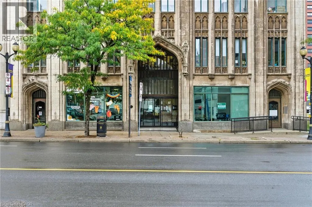 36 JAMES Street S Unit# 709, #709
