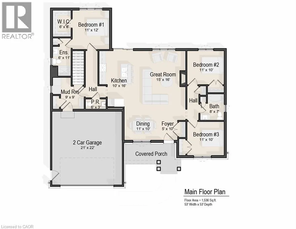 32035 BELL Road Unit# Lot 1, #Lot 1