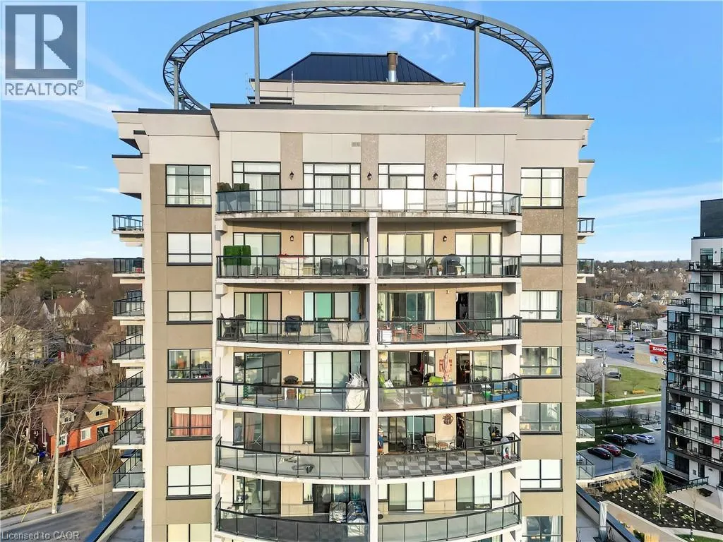 170 WATER Street N Unit# UPH4, #UPH4