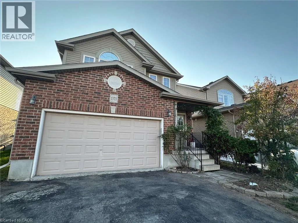 1353 OLD ZELLER Drive