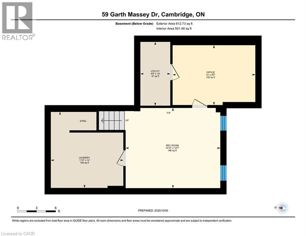 59 GARTH MASSEY Drive