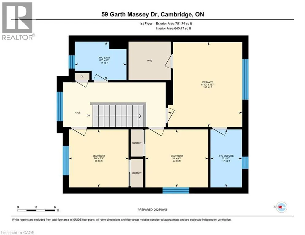 59 GARTH MASSEY Drive