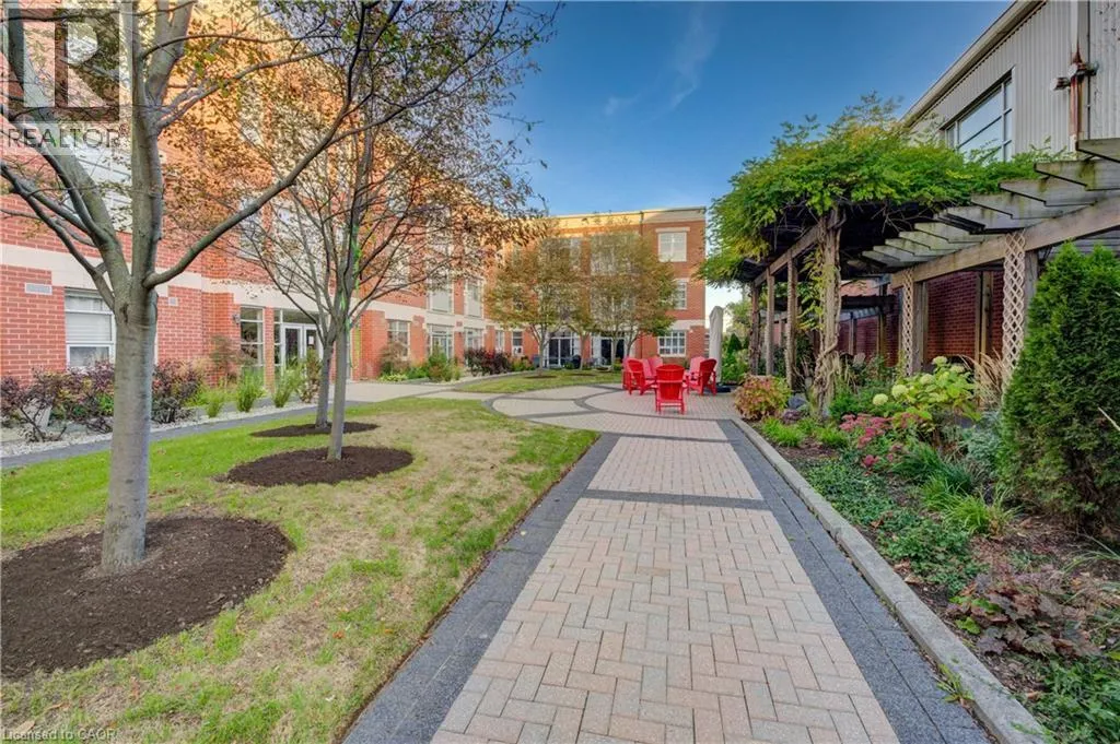 165 DUKE Street E Unit# 105, #105