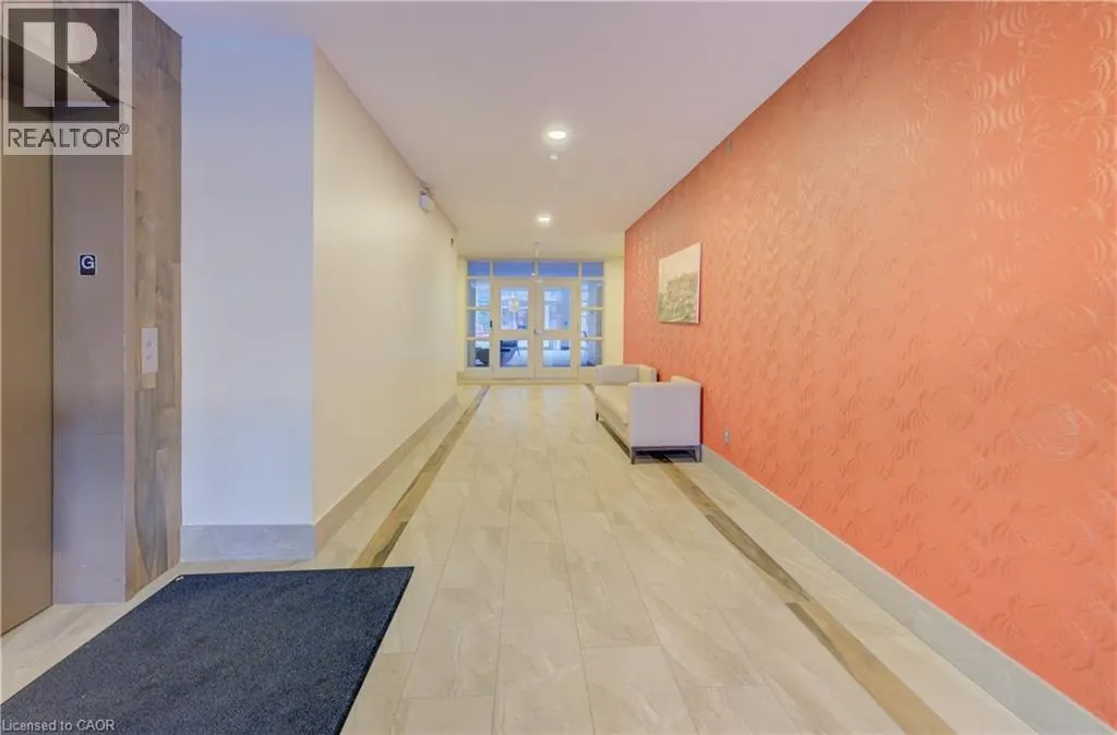 165 DUKE Street E Unit# 105, #105