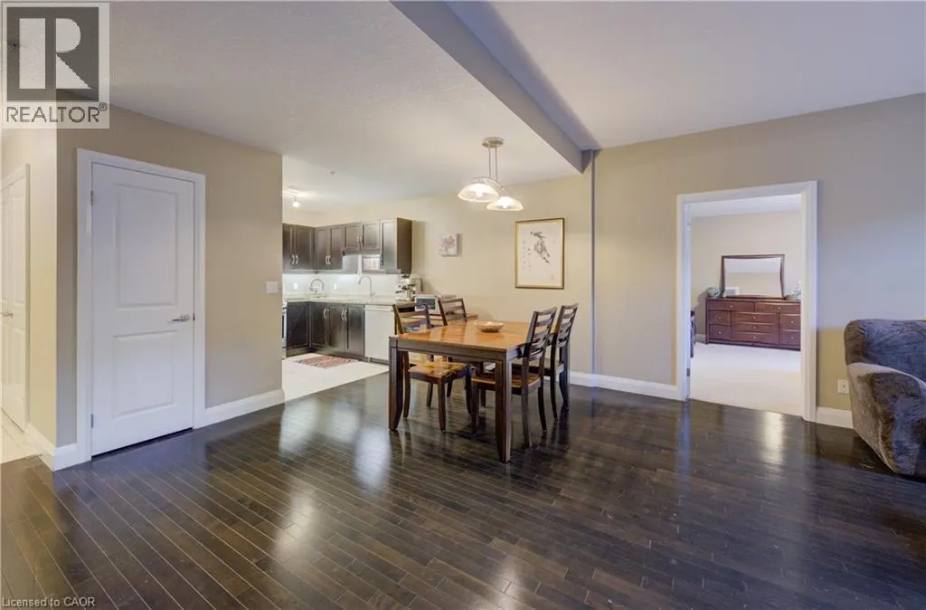 165 DUKE Street E Unit# 105, #105