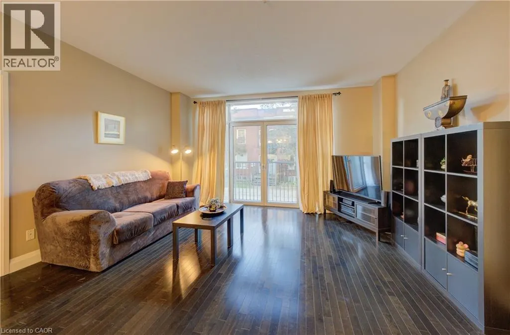 165 DUKE Street E Unit# 105, #105